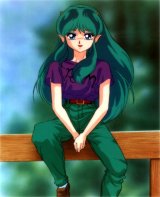 BUY NEW urusei yatsura - 9928 Premium Anime Print Poster